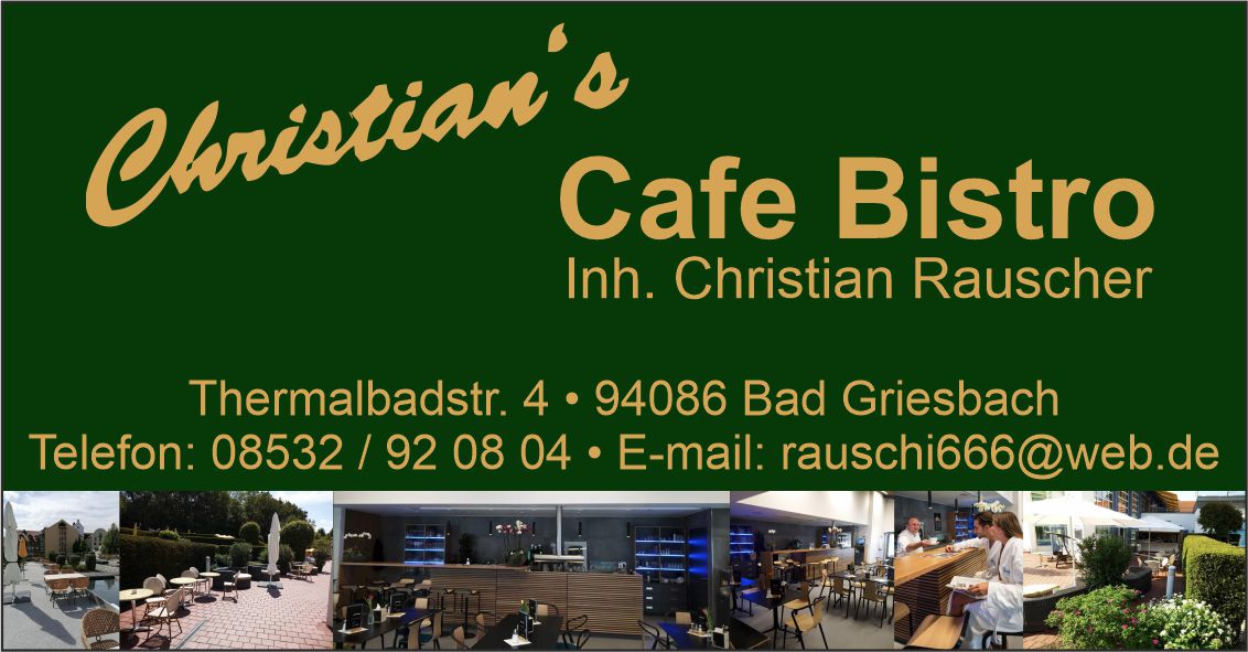 Christian´s Cafe Bistro
