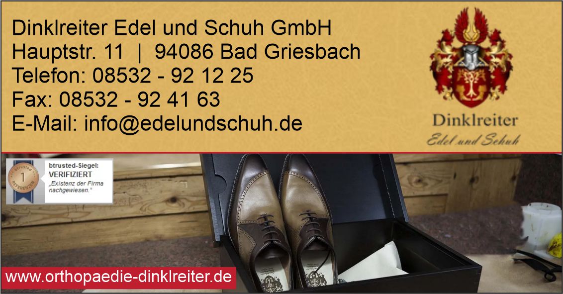 Dinklreiter Edel und Schuh GmbH